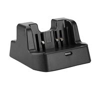 Chargeur de Batterie pour Talkie-walkie, Sortie Rapide DC 4.4V | Base de chargement unique, Protection multi-niveaux, Compatible avec les modèles Yaesu