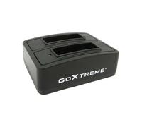 Easypix Chargeur de batterie GoXtreme pour Vision 4K