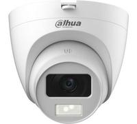 Chargeur de batterie pour voiture Dahua DH-HAC-HDW1200CLQP-IL-A-0280B-S6 Blanc