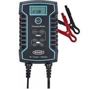 Chargeur de batterie - RING - Intelligent 12/24V - Universel - Affichage numérique - Résistant aux intempéries