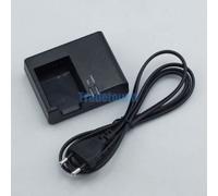 Chargeur de batterie - RNCYN - LC-E10C - Compatible Canon EOS 1100D - Prise EU - DC 8.4V