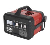 Chargeur De Batterie Sealey 8A 12/24V 230V CHARGE106