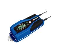 Shido DC 4.0 EU, chargeur Bleu Bleu