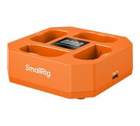 Chargeur de batterie SmallRig 5747 à quatre canaux pour caméra EN-EL15c