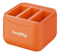 Chargeur de batterie SmallRig 5921 pour caméra DJI Action 6 / Action 5 Pro / Osmo 360