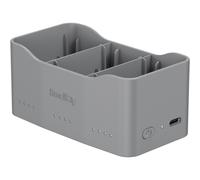 Chargeur de batterie SmallRig 6501 65 W pour DJI Mini 5 / 4 / 3 Pro