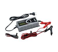 Chargeur Intelligent 12V 5A Voiture Moto AGM GEL Lithium Mainteneur Amperomètre