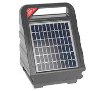 Chargeur de batterie solaire Ako Sun Power S250 12 V Noir 12 V