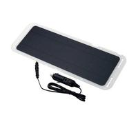 Chargeur de batterie solaire pour voiture 12 V / 5 watts