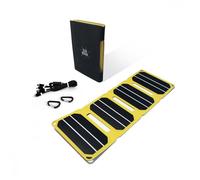 Chargeur de batterie solaire Solar Brother Sunmoove