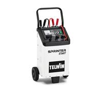 Chargeur de Batterie Sprinter 4000 Start - 230V - 12-24V - TELWIN - 829491