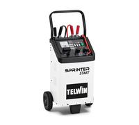 Chargeur de Batterie Sprinter 4000 Start - 230V - 12-24V - TELWIN - 829491