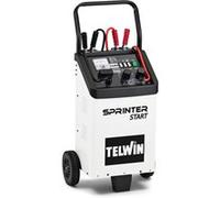 Chargeur de Batterie Sprinter 4000 Start - 230V - 12-24V - TELWIN - 829491