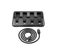 Chargeur De Batterie - Sram - Axs - 4 Ports - Recharge Rapide - Usb-C Multicolore