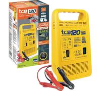Chargeur de batterie TCB 120 12 V 3,5-7 A GYS
