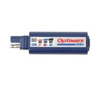 Chargeur de batterie Tecmate O-100 USB UNIVERSEL