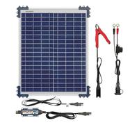 Chargeur de batterie Tecmate OPTIMATE SOLAR DUO avec panneau 20W TM522D2