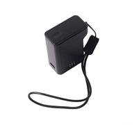 Chargeur de batterie tout-en-un, étui de chargeur de batterie, pour batteries Ricoh-GR3/3X pour batteries DB-110, équipement de photographie de voyage