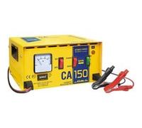 GYS - CA 150 - chargeur Traditionnel - automatique - 230V - Livre avec pinces isolees
