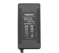 Chargeur de batterie trottinette 48v - 54 6v 2a (connecteur pour mi4 ultra xiaomi pro 5)