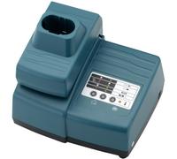 Chargeur de batterie universel compatible avec toutes les batteries Makita 7,2 - 18V