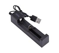 Chargeur de batterie USB générique 1 fente adaptateur pour 18650 21700 22650 16340