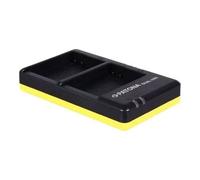 Chargeur de batterie USB - PATONA - Dual Charger - 700 mA - Compatible Nikon D3200 à D5600