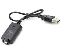 Chargeur de batterie USB universel noir - Pièces de rechange pour chargeur de batterie USB - Cordon d'alimentation