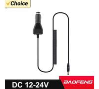 chargeur de batterie UV-S22 Pro V2,station d'accueil UV-9R Plus UV-9R PRO UV-68 UV-98 GMRS-9R UV-XR GT-3WP,talkie-walkie,Radios,accessoire - Type 12-24V