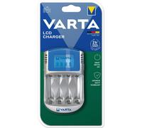 Chargeur de batterie Varta 4 Batteries AA/AAA 12 V