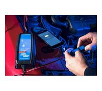 Victron Energy Blue Smart Ip65 24/8 (1) Cee 7/17 Charger 230v Clair