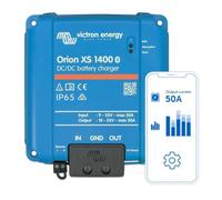 Chargeur de batterie - VICTRON ENERGY - Orion XS 1400 - DC-DC - pour camping-car bateau bus - Bleu