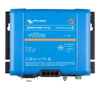 Chargeur de batterie Victron Phoenix Smart IP43 12/50(3) 12V 50A 230V Bluetooth