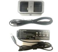 Chargeur de Batterie WB37 Compatible avec Le Drone de Protection des Cultures agricoles DJI T20 T30 T40 T50 T60