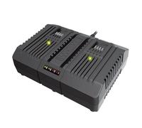 Chargeur de batterie WORX Wa3883 20 V