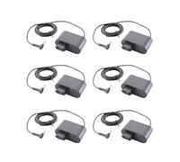 Chargeur de batterie X17A 2025 NEW-6X compatible avec les aspirateurs Dyson V6, V7 et V8 (prise UE)
