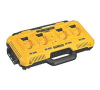 Chargeur de batterie XR Li-Ion DeWalt DCB104-QW 10,8-54V
