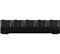 Chargeur de batterie Zebra à 20 emplacements