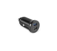 Chargeur de batteries auto avec 2 sorties USB