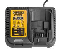 Chargeur de batteries DEWALT DCB115-XJ 10,8V à 18V Li-ion