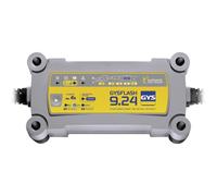 Chargeur de Batteries intelligent plomb Véhicule 6V/12V/24V - 9A- Voiture, engin BTP - GYSFLASH - 029477