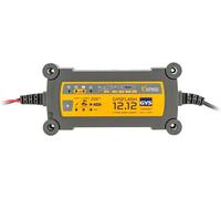 Chargeur de Batteries plomb 12V - 12,12 - de voiture, utilitaire, Tracteur, camion - GYSFLASH - 029392