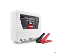 Chargeur de batteries - Telwin - TOURING 18 230V 12V/24V - Contrôle électronique des phases de charge