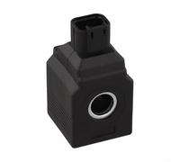 Chargeur de bobine d'électrovanne industrielle pour machines JCB avec compatibilité 25/221263 et 717/20262 (12V)