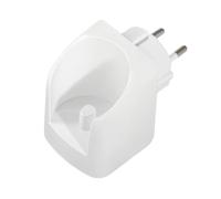 Chargeur de Brosse à Dents électrique Compatible avec Oral-B, Base De Chargement Murale sans Fil Portable Et étanche pour IO 3/4/5/6, Pro, Genius X Et Vitality (Modèle 3757)