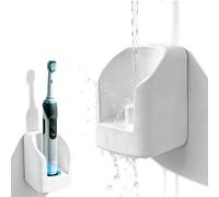 Chargeur de brosse à dents électrique de rechange pour Braun Oral B iO4/iO5/iO6/Genius/Pro Series (3709/3757), base de charge murale portable pour voyage et maison, salle de bain, économie d'espace
