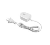 Chargeur de brosse à dents électrique de remplacement, prise Portable, série HX2421 HX3216 HX6100 HX6322, Base de berceau(B Plug-white)