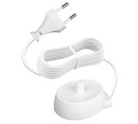Chargeur de Brosse à Dents Électrique ModèLe 3757 Chargeur Base pour Oral-B io6 io5 io4/ Pro600 700 1000/ Genius 8500 8900 9000n/ Vitality Brosse Dents éLectrique, Chargeurs de Voyage
