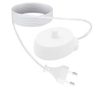 Chargeur de Brosse à Dents Electrique Modèle 3757 pour Braun Oral B Genius 8500/8900/9900/9000N,Smart 4500/5000N/6000N/7000,Pro 600/1000/4000, D16/D20/D34,iO3/iO4,Oral b Vitality Chargeur de Voyage