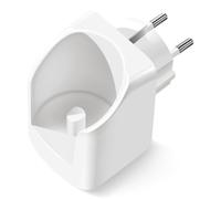 Chargeur de brosse à dents électrique pour OralB/Braun, station de charge OralB, chargeur de brosse à dents, prise de courant, chargeur sans fil pour iO Serie3/4/5/6, Genius X, Vitality, prise